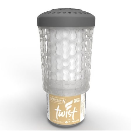 F Matic Twist Madagascar Vanilla Refill Sample SAMPLE-TW800